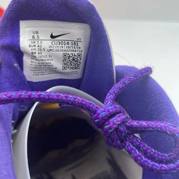 Nike Men’s Air Max 270 React 'ACG' Running Shoes Sneakers - Picture 12 of 16